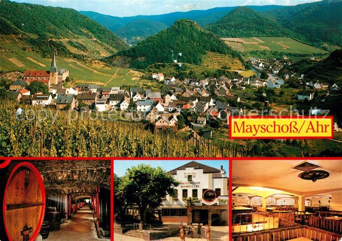 Mayschoss Panorama Winzerverein