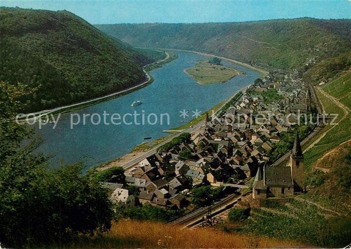 Hatzenport Panorama Kirche