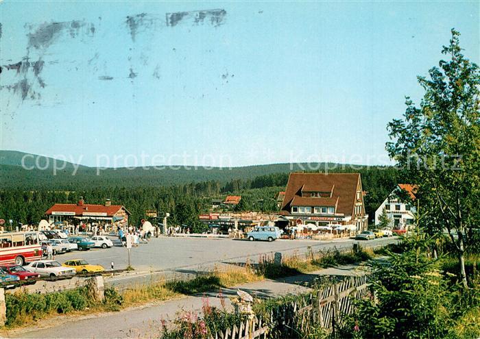 Torfhaus Harz Sporthotel Brockenblick
