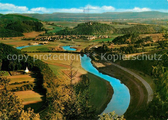 Werratal zwischen Bad Sooden Allendorf und Eschwege