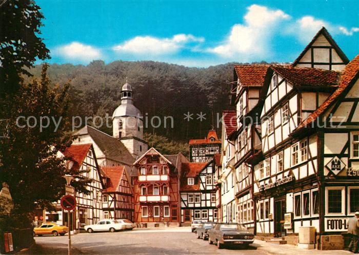 Bad Sooden-Allendorf Rhenanusplatz