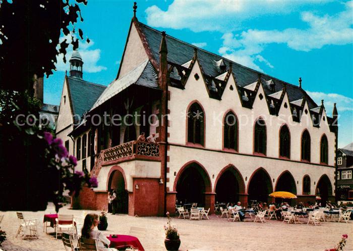 Goslar Rathaus
