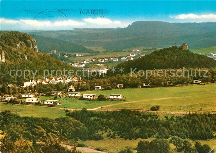 Gerolstein Feriendorf Felsenhof