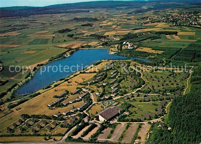 Kell See Fliegeraufnahme Ferienpark