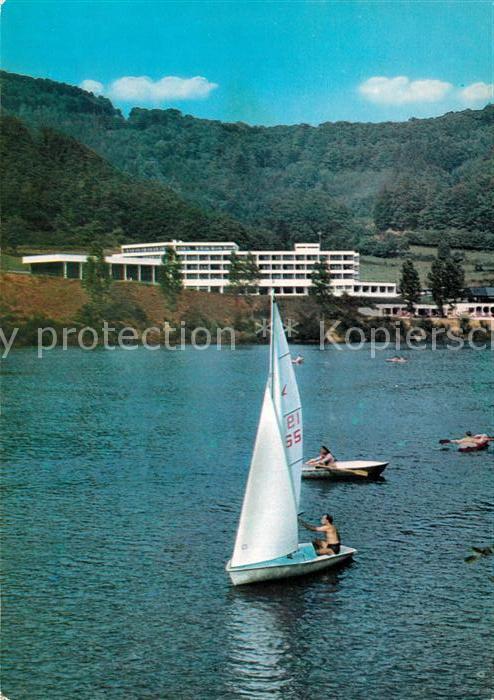 Biersdorf See Dorint Sporthotel Suedeifel