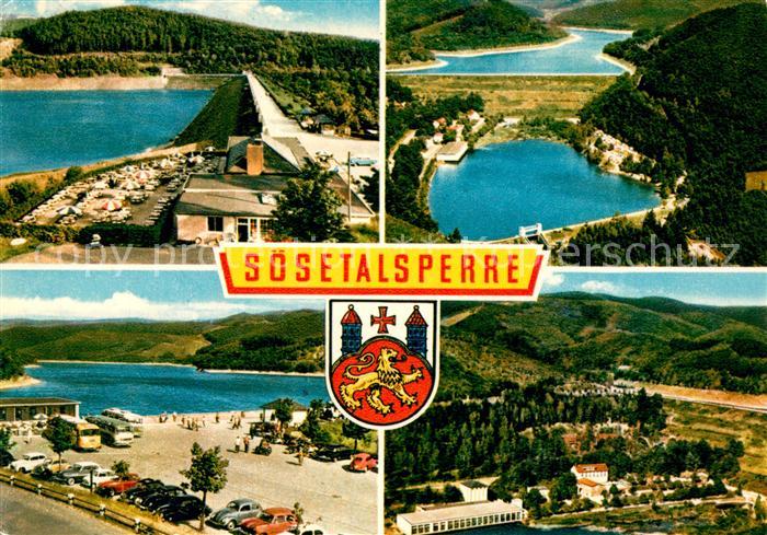 Osterode Harz Soesetalsperre Vogelsang Betriebe