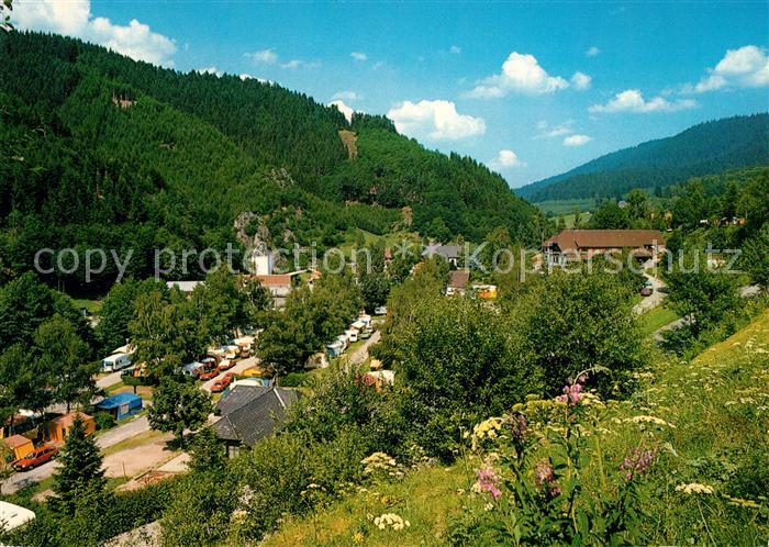 Schapbach Schwarzwald Camping Alisehof