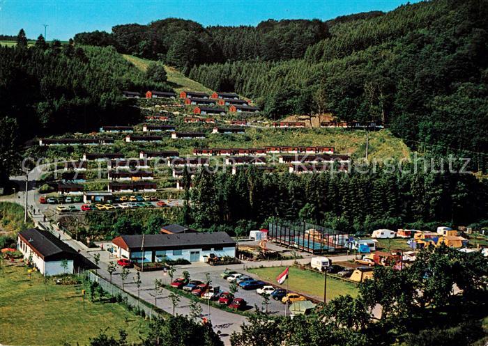 Waxweiler Camping Pruemtal Ennia Ferienzentrum