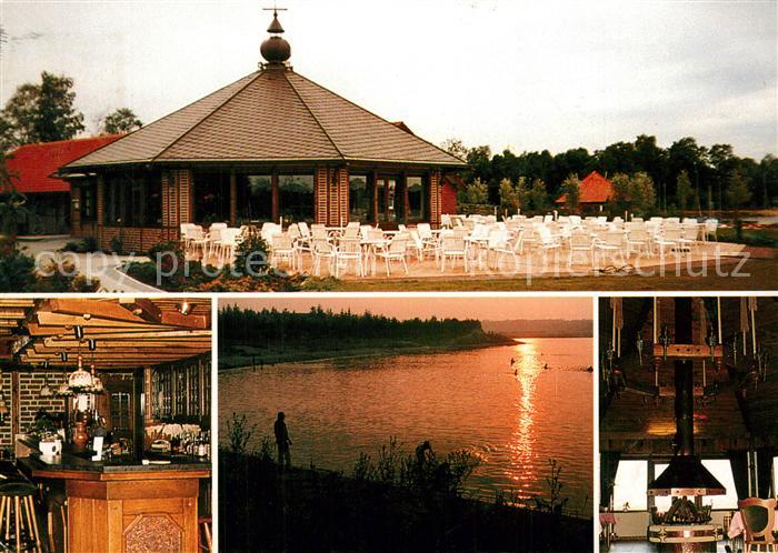 Gronau Westfalen Cafe Restaurant Seeblick