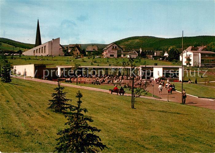 Willingen Sauerland Kurgarten