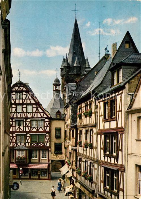 Bernkastel-Kues Roemrstrasse