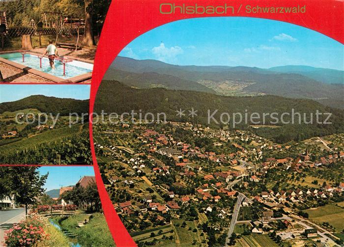 Ohlsbach Kneippanlage Panorama