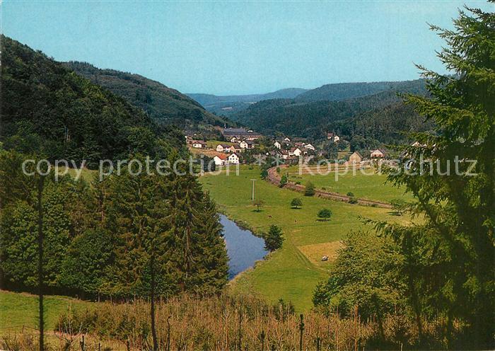 St Thomas Eifel Panorama