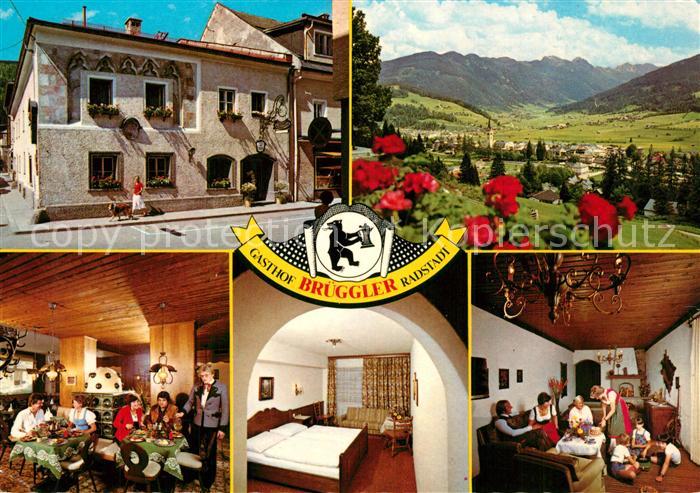 Radstadt Gasthof Brueggler