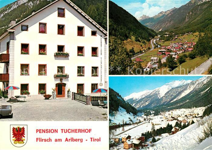 Flirsch Pension Tucherhof