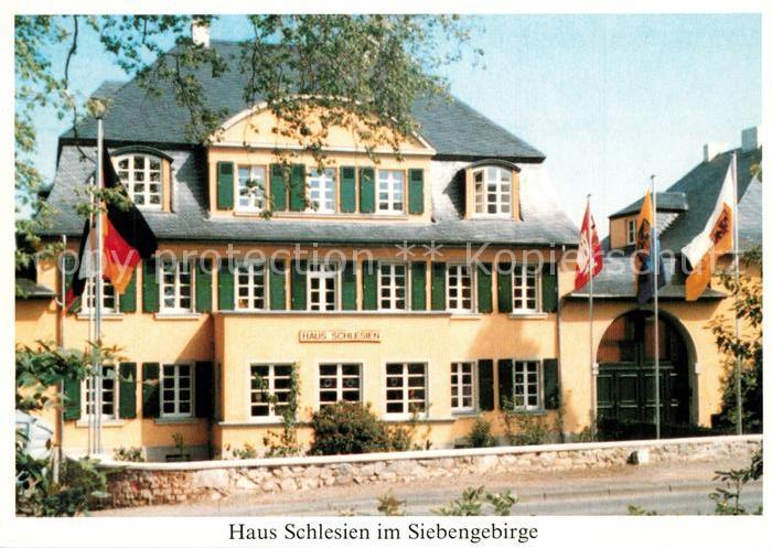 Koenigswinter Haus Schlesien