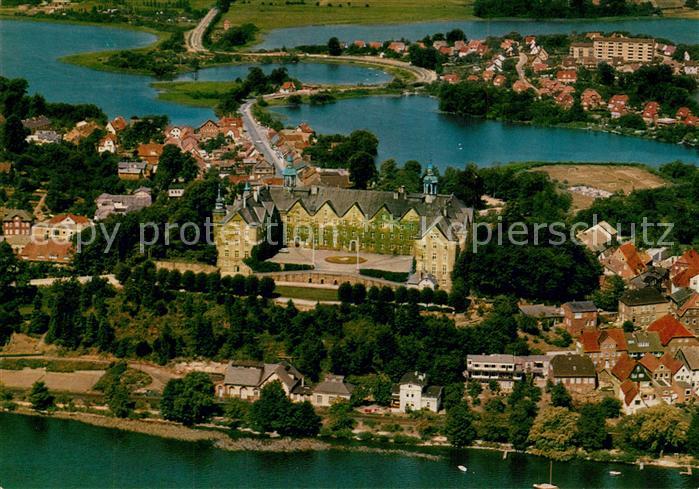 Ploen See Fliegeraufnahme