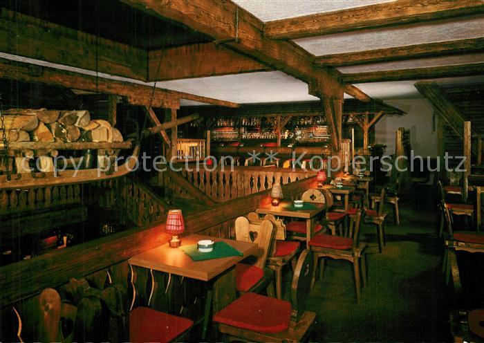 Fuessen Allgaeu Kobel Alm Gaststube