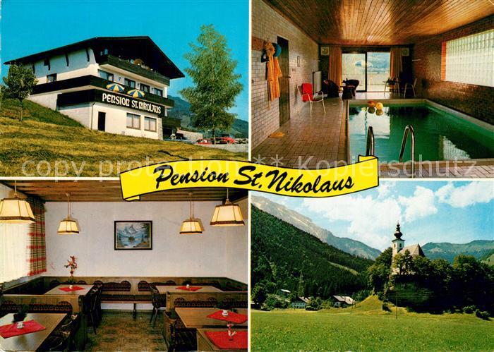 Golling Salzach Pension Sankt Nikolaus