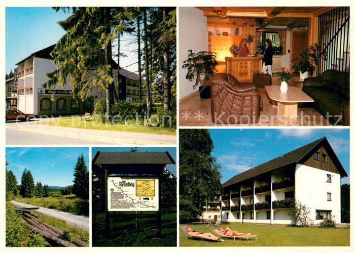 Steinbach Kronach Hotel Gasthof Pietz