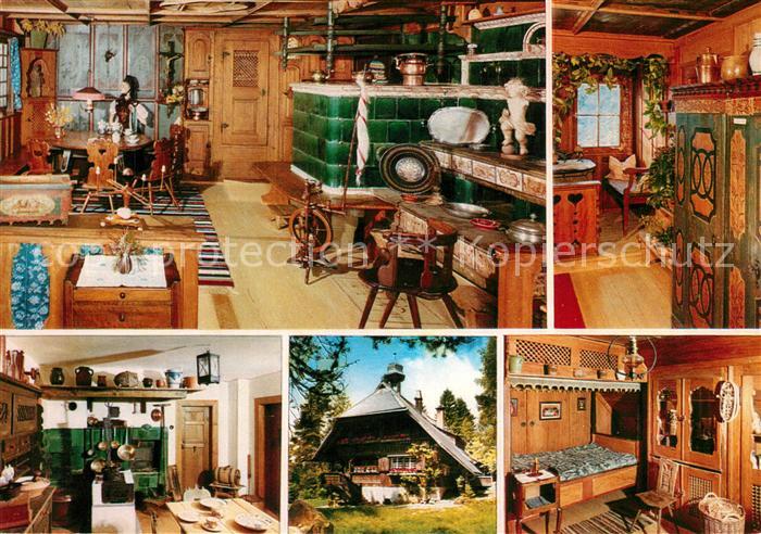 Rothaus Grafenhausen Heimatmuseum Huesli