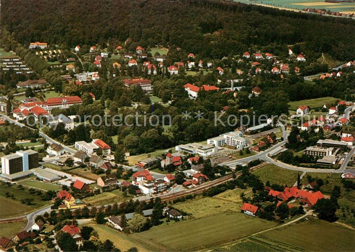 Bad Eilsen Fliegeraufnahme