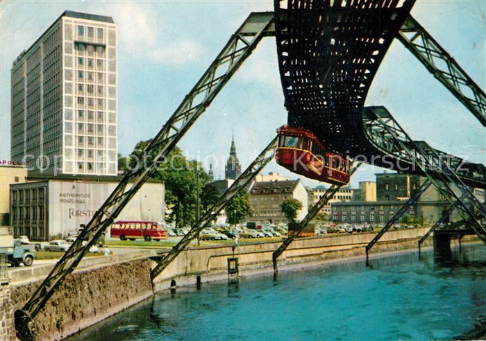 Wuppertal Schwebebahn