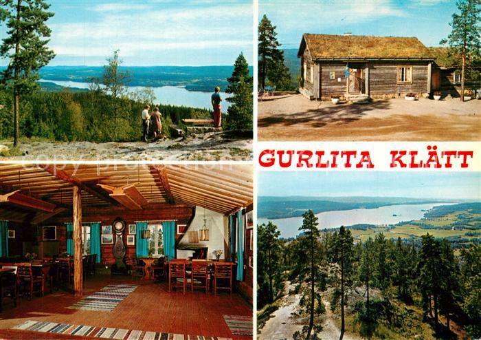 Vaermland Region Gurlita Klaett