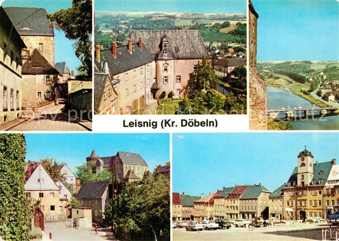 Leisnig Burg Mildenstein Bergfried