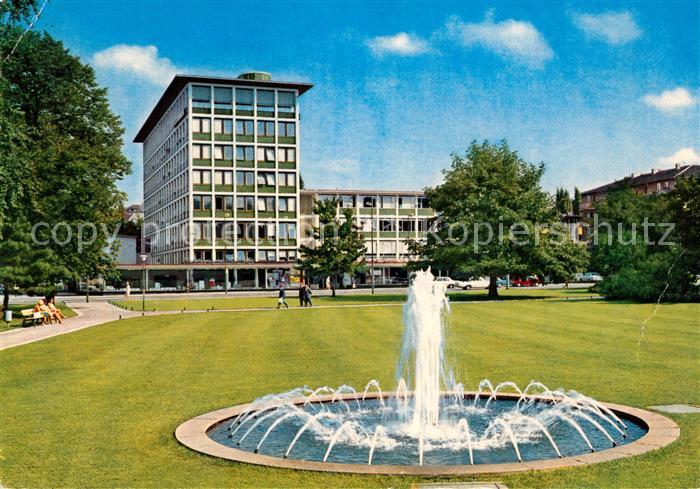 Hagen Westfalen Volkspark