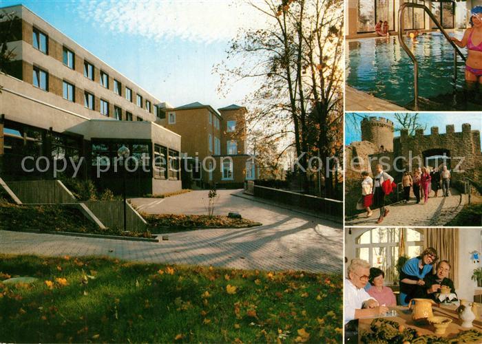 Alsbach-Haehnlein AOK Kurklinik Hirschpark