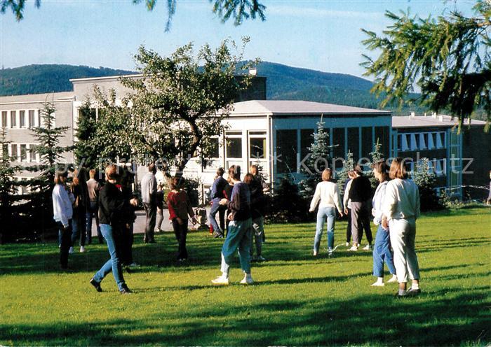 Heidenoldendorf Jugendbildungsstaette Kupferberg