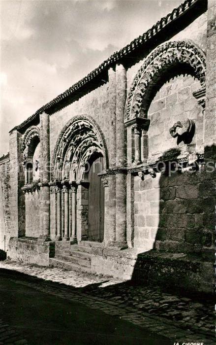 Parthenay Portal de la Couldre