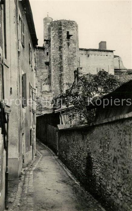 Perigueux Vieille Rue