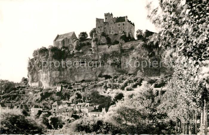 Beynac-et-Cazenac Chateau
