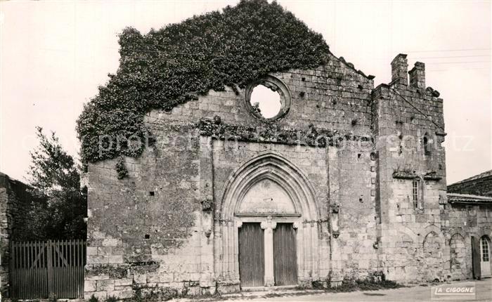 Saint-Emilion Porte des Cordeliers Chapelle