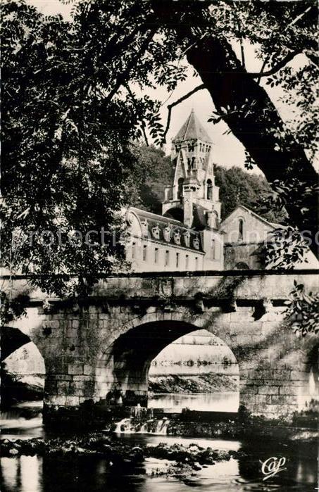 Brantome Abbaye