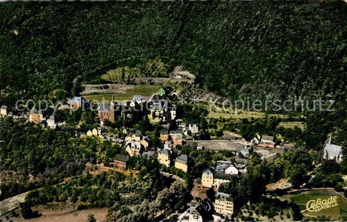 Bad Bertrich Fliegeraufnahme