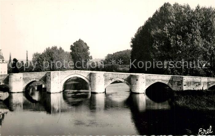 Saint-Savin Vienne Pont