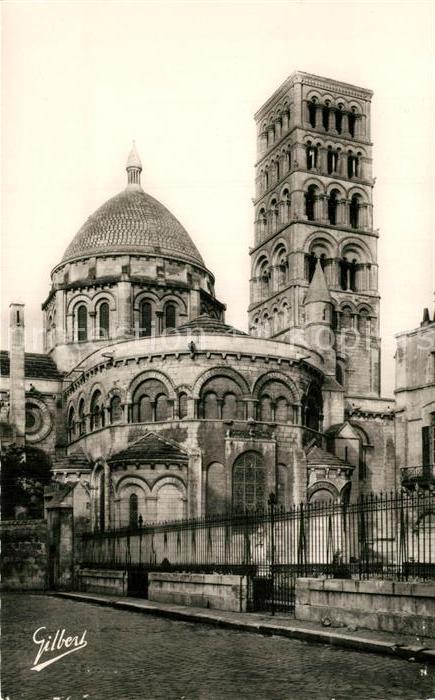 Angouleme Cathedrale St-Pierre