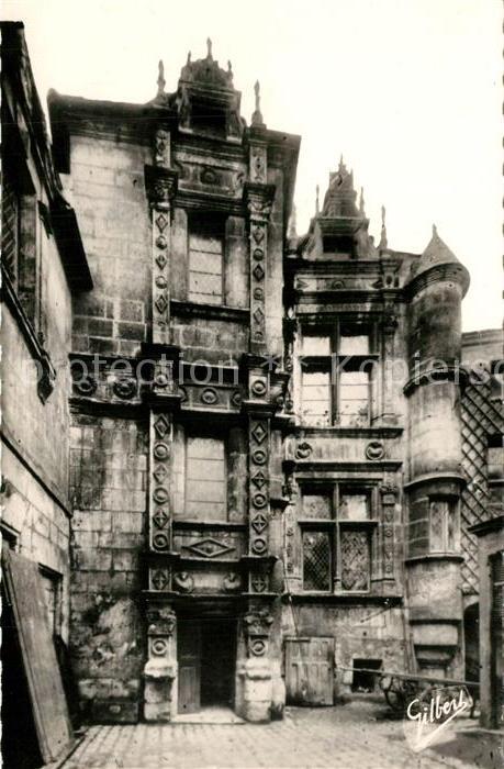 Angouleme Maison St-Simon