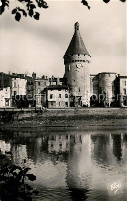 Libourne Tour bord Isle