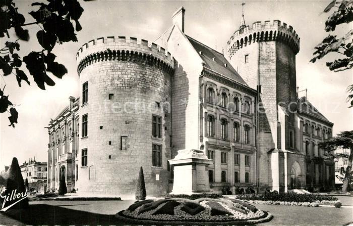 Angouleme Hotel de Ville Tour Marguerite de Valoi