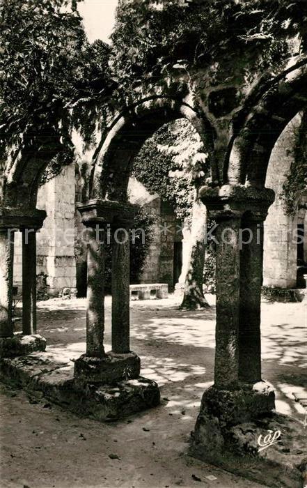 Saint-Emilion Cloitre des Cordeliers