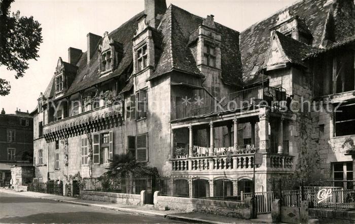 Perigueux Maison des Consuls