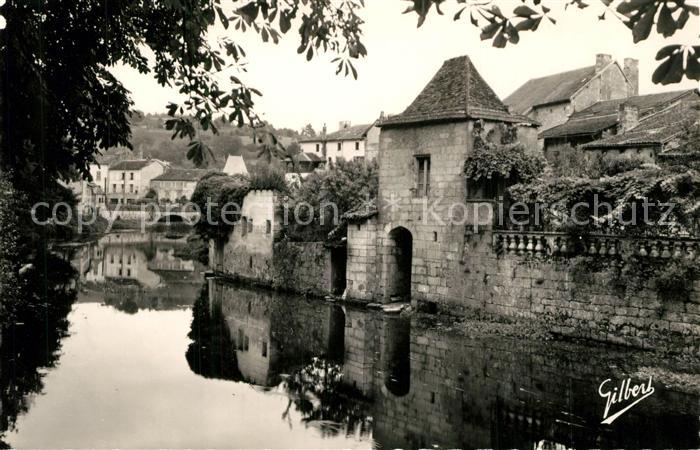 Brantome Bords de la Dronne