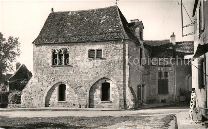 Domme Maison du batteur de monnaie