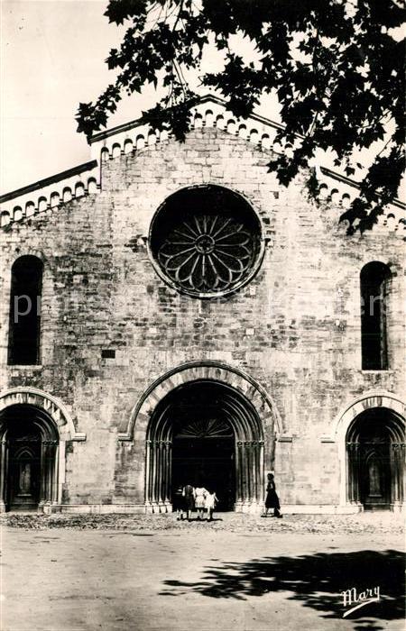 Hyeres les Palmiers Eglise Saint-Louis