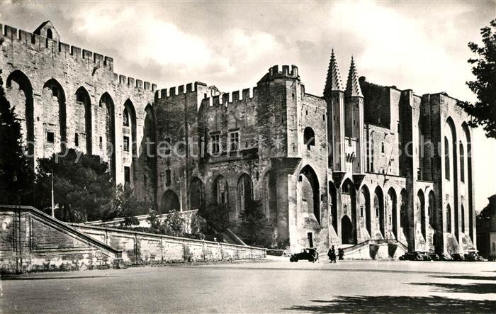 Avignon Vaucluse Palais des Papes