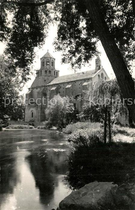 Le Thor Eglise la Sorgue